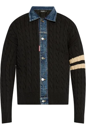 Dsquared2 Vest met logo