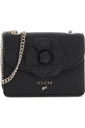 Guess Schoudertas met logo