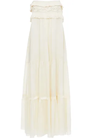 Chloé Mouwloze maxi