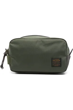 Filson Toilettas met logopatch