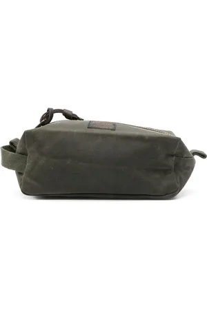 Filson Toilettas met logopatch
