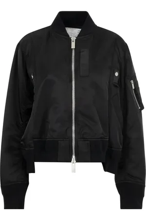 SACAI Twill bomberjack
