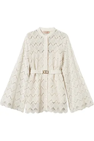 Twin-Set Macramé T