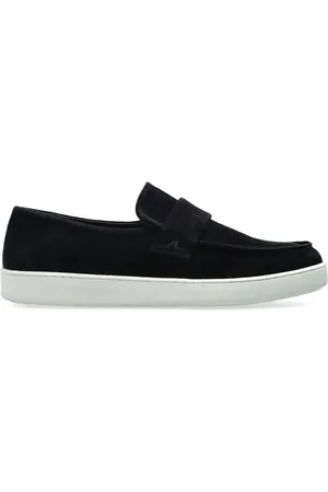 Paul & Shark Leren loafers