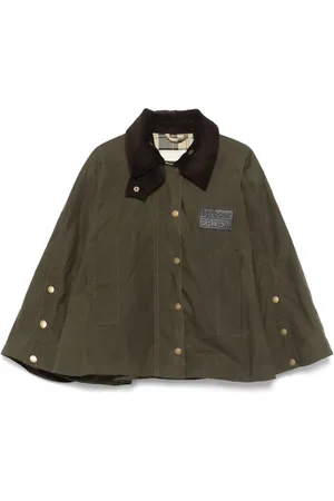 Barbour X Erdem Clover jack