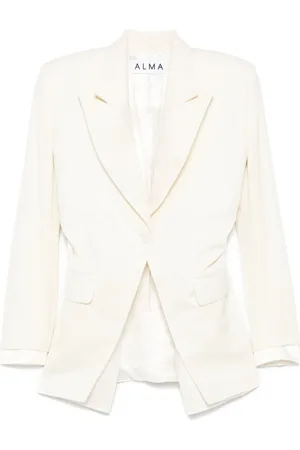 ALMAZ Gelaagde blazer