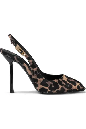 LE SILLA 100 mm Clivage pumps