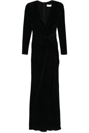 NISSA Fluwelen maxi
