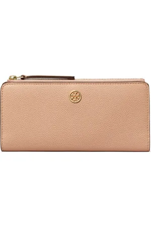 Tory Burch Robinson smalle portemonnee