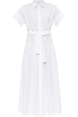 Max Mara Katoenen shirtjurk
