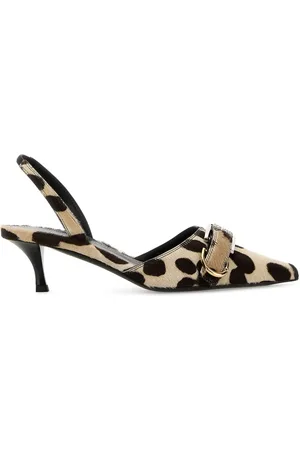 Givenchy 45 mm Voyou slingback pumps