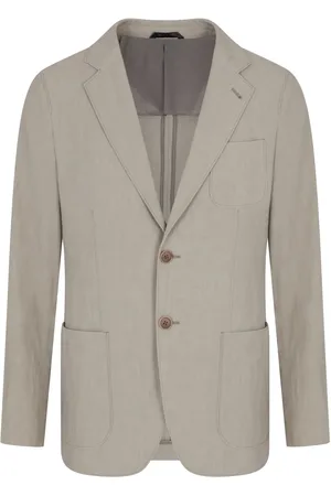 Giorgio Armani Linnen blazer