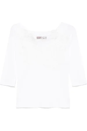 D.EXTERIOR Top met kant