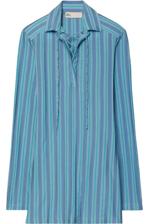 Tory Burch Gestreepte tuniek