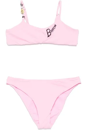 BARROW Bikini met geborduurd logo