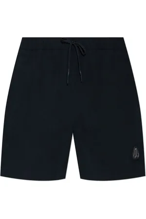 Moose Knuckles Zwembroek met logopatch