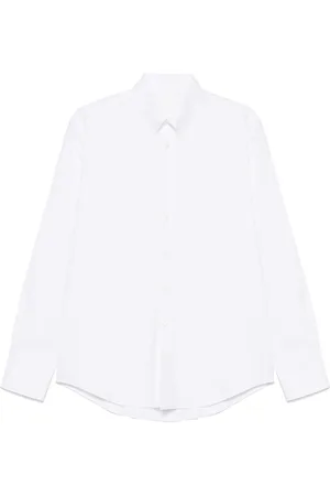 Givenchy Overhemd met geborduurd logo
