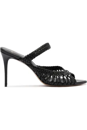 ALEXANDRE BIRMAN 85 mm Agatha sandalen