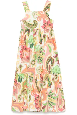 Etro Jurk met paisley
