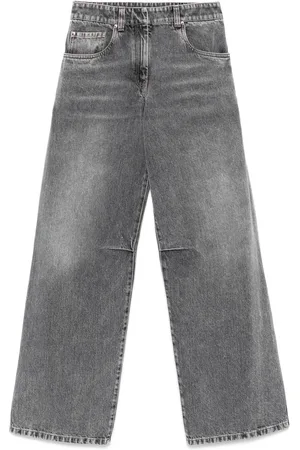 Brunello Cucinelli Straight jeans