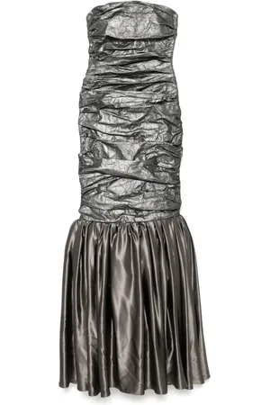 ALMAZ Metal Siren avondjurk