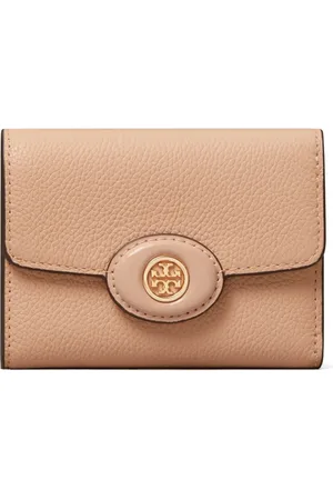 Tory Burch Robinson kleine portemonnee