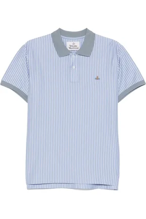 Vivienne Westwood Gestreept poloshirt
