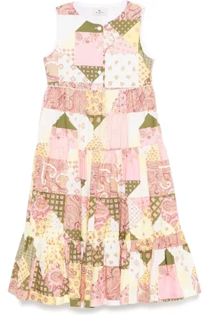 Etro Jurk met paisley
