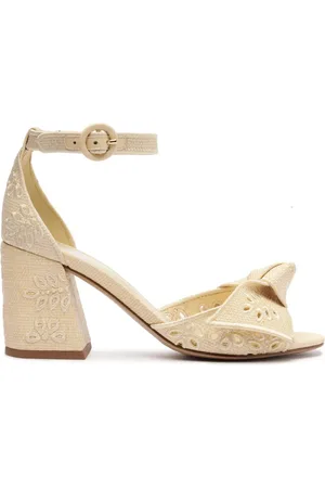 ALEXANDRE BIRMAN 75 mm Clarita sandalen