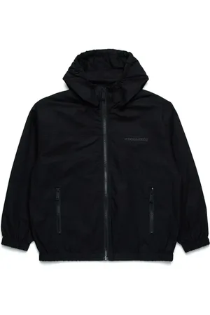 Dsquared2 Bomberjack met logoprint