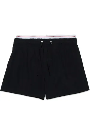 Dsquared2 Zwembroek met logoband