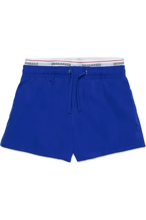 Dsquared2 Zwembroek met logoband