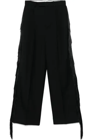 Carven Broek met franje