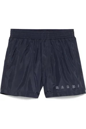Marni Zwembroek met logoprint