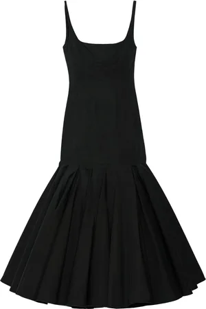 Jacquemus La Robe Agave midi