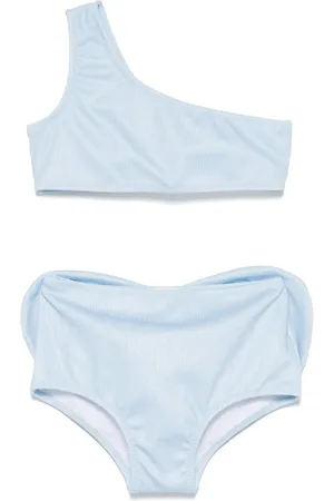 DOUUOD KIDS Bikini met strikdetail