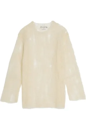 Comme des Garçons Opengebreide trui