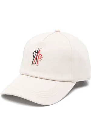 Moncler Katoenen honkbalpet
