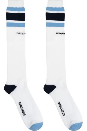 Dsquared2 Sokken met geborduurd logo