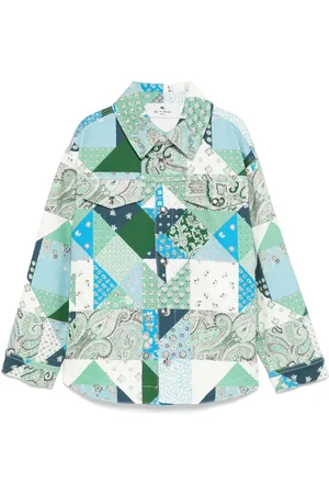 Etro Donsjack met paisley