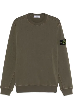 Stone Island Sweater met Compass