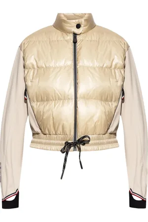 Moncler Gewatteerd jack met rits