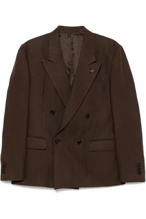 LARDINI Linnen blazer