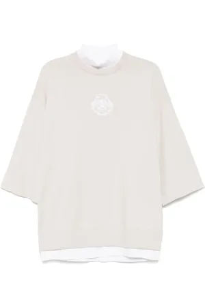 Givenchy Sweater met geborduurd logo
