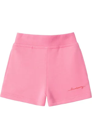 Burberry Katoenen shorts