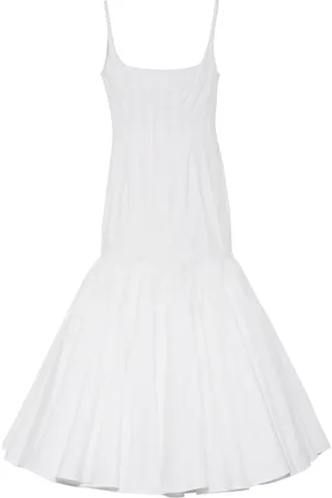 Jacquemus La Robe Agave midi