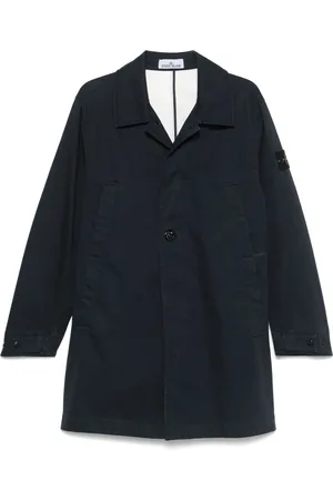 Stone Island Jas met Compass