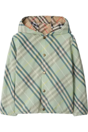 Burberry Vintage check jack