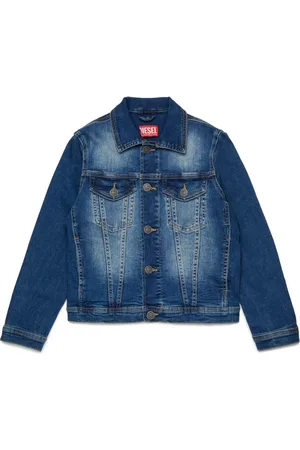 Diesel Trucket spijkerjack