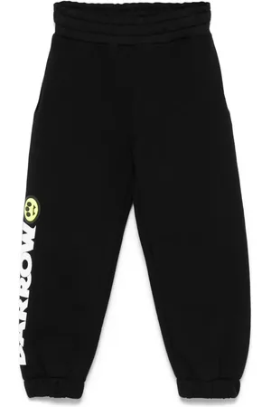 BARROW Joggingbroek met logoprint